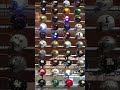 Can You Name All These College Helmets?