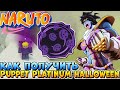 ШИНДО ЛАЙФ СТАР ПЛАТИНУМ + ФЕЙЛ 😱 Наруто Роблокс как получить Puppet Platinum Halloween