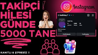 İnstagram Taki̇pçi̇ Arttirma Hi̇lesi̇ - Şi̇fresi̇z Ücretsi̇z İnstagram Taki̇pçi̇ Hi̇lesi̇ 2025