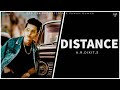 Distance official ar dixit  bad eye production  sad songs   latest punjabi songs 2021