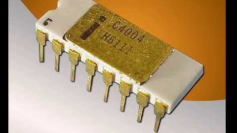 Fourth generation computer