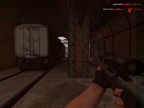 CSS| de_train AWP Noscope