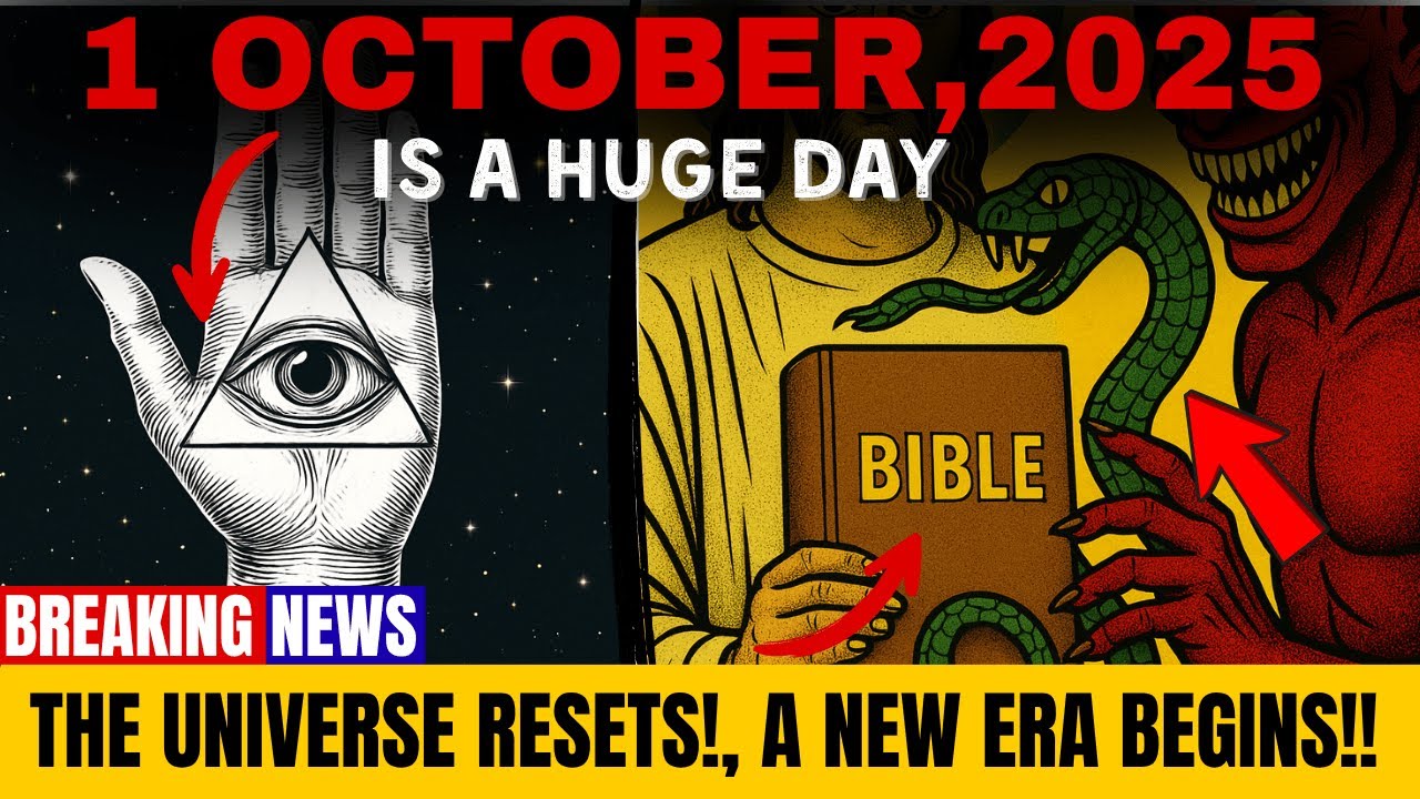 Chosen Ones, You NEED to See this BEFORE Tomorrow! Urgent MONTH
