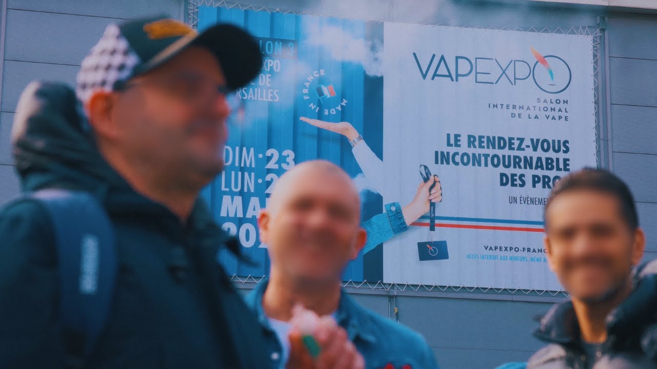 🇨🇵 Vapexpo Paris 2025 – Official After Movie