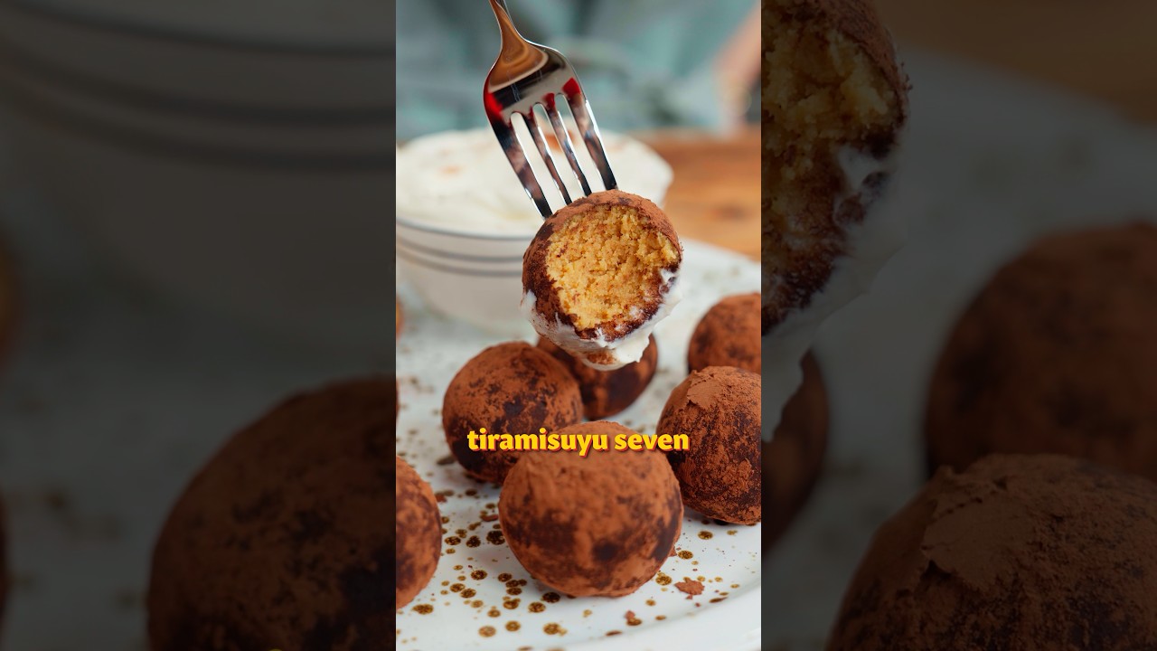 🤎Enfes Tiramisu Topları ☕️ Tiramisu Sevenler Bayılacak! 👌🤤😋 🤎Enfes Tiramisu Topları ☕️ Tiramisu Sevenler Bayılacak! 👌🤤😋