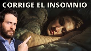 La Rutina Ideal de SUEÑO y cómo Reparar el INSOMNIO.