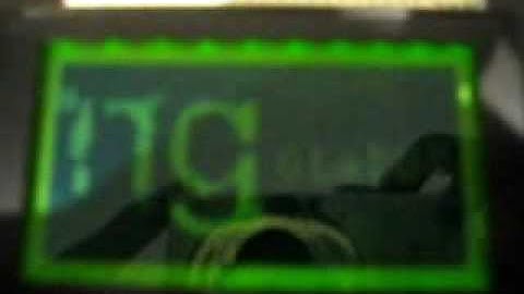 Arduino + KS0108B Graphic LCD