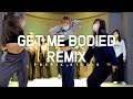 Beyoncé - Get Me Bodied (Extended Mix) | SUN-J choreography