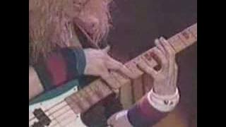 billy sheehan bass solo