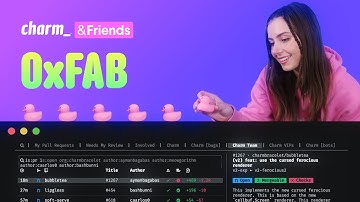 Manage open source like a boss (in the terminal)