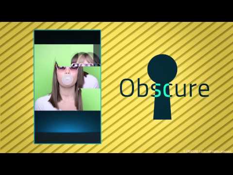 Obscure Available Now on Google Play!