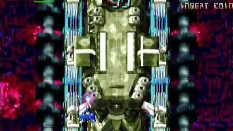 マーズマトリックス / Mars Matrix Low Score ALL part 2 of 2