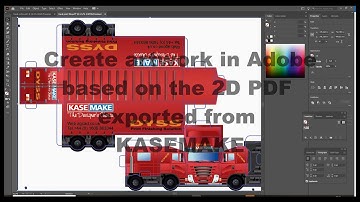 Kasemake Packaging Design Workflow