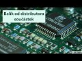 Napsali mi z distribuce elektrosoučástek v Číně