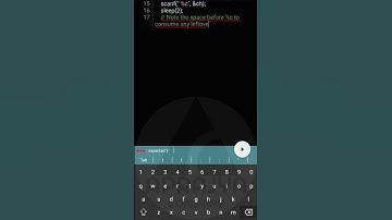 C Program to Determine Uppercase and Lowercase Character | #coding #computerprogramming #cprogram