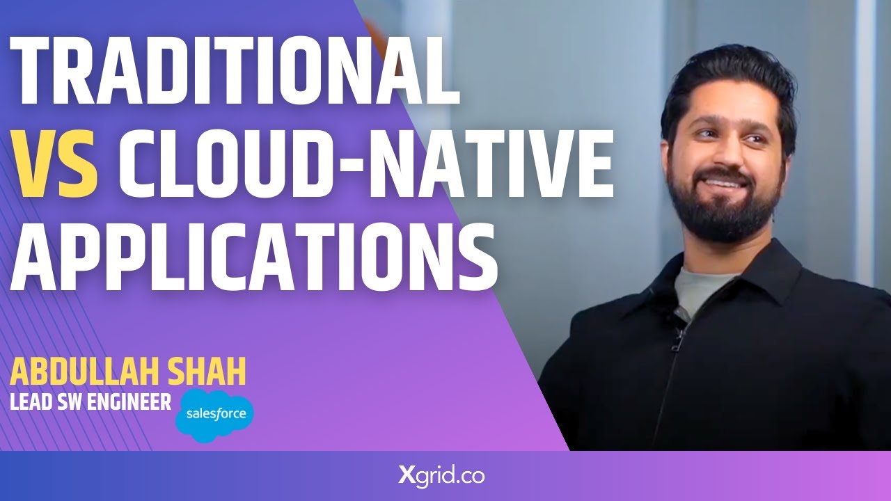 Are Traditional or Cloud Native Apps Safer? - YouTube