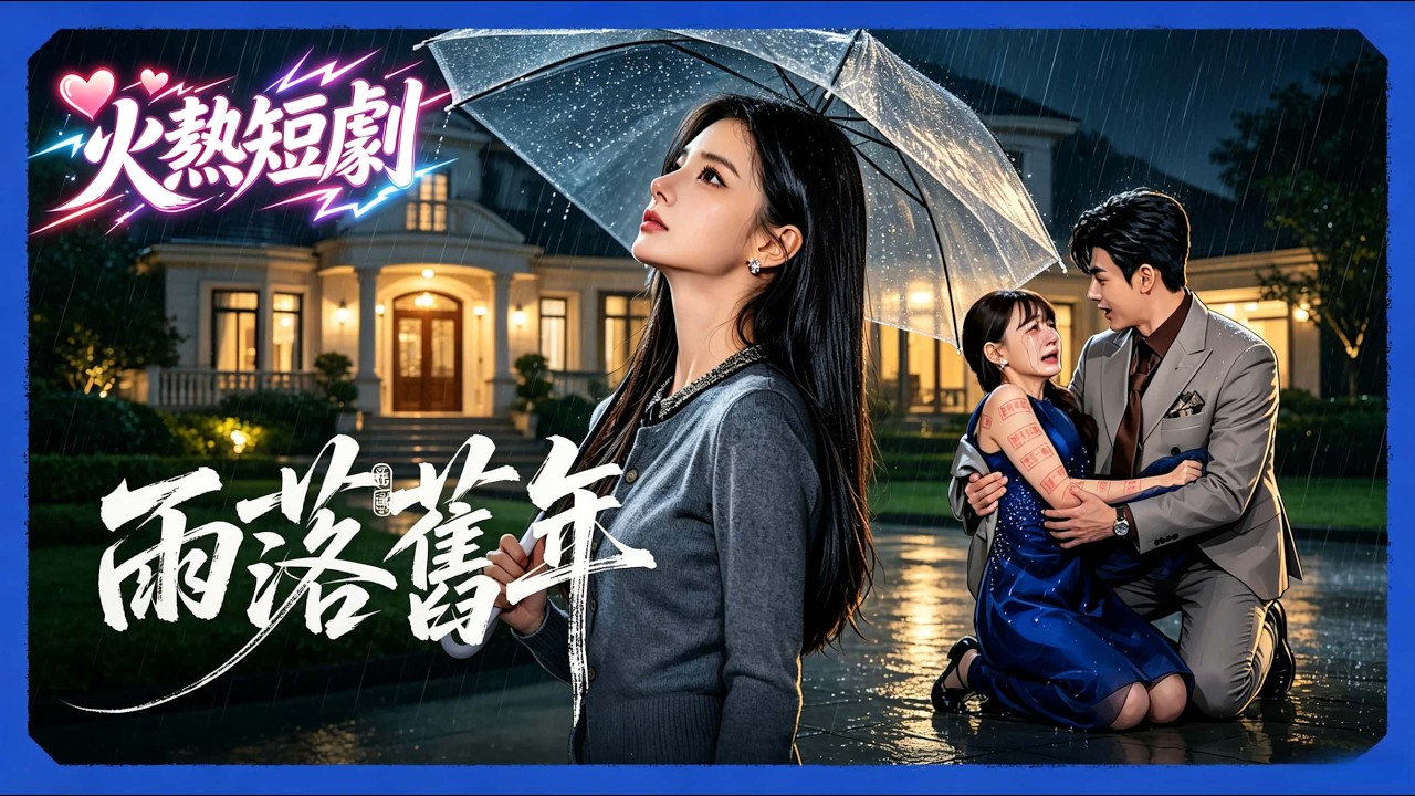 雨落舊年：千金復仇手撕渣男