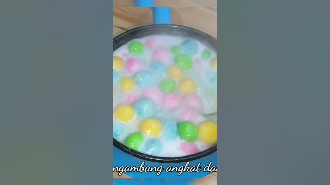 BIJI SALAK TEPUNG KETAN PELANGI BIJI SALAK TEPUNG KETAN PELANGI