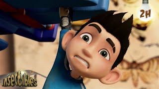 End Game | 🐛 Antiks & Insectibles 🐜 | Funny Cartoons for Kids | Moonbug