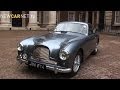 Original james bond aston martin discovered