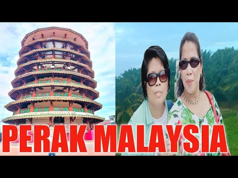 Road Trip To Perak Malaysia