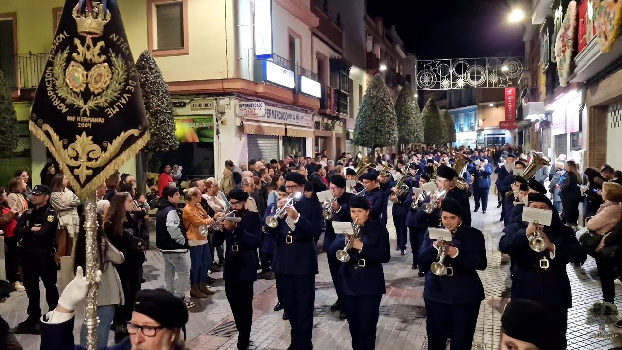 AM Valme en la Santa Misión de la Virgen de Valme de Dos Hermanas