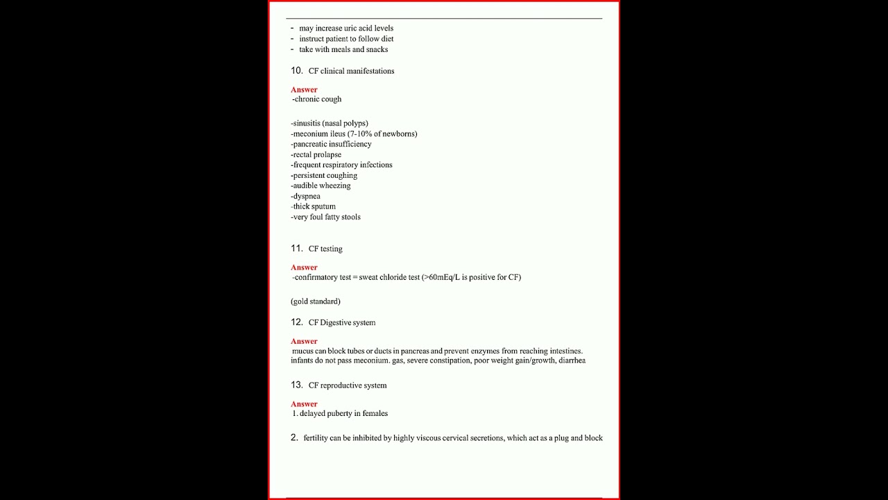 Nur 201 Latest Test 6 Guaranteed A Actual Questions And Answ video