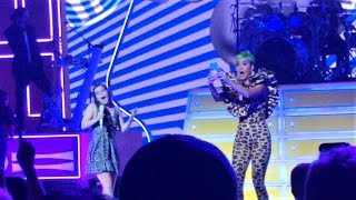 Katy Perry - Dark Horse feat. a fan (Live 2018) - The Theatre at Ace Hotel L.A. - Citi Sound Vault