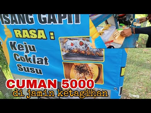 Cara Bikin Gula Pisang Gapit