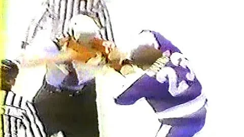 Glen Cochrane vs Jeff Brubaker