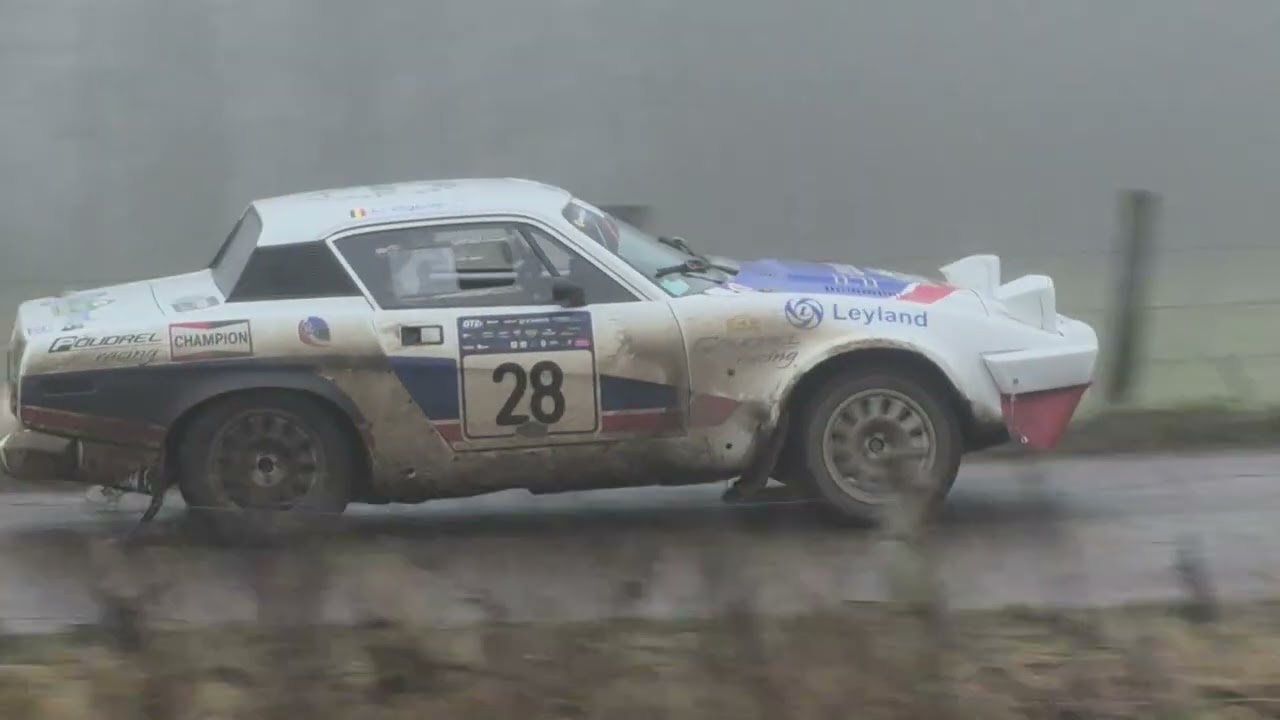 Legends Boucles de Bastogne 2026. RT Livarchamps.