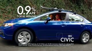 HDNC13077H 2014 Honda Presidents Day Sales Event NC