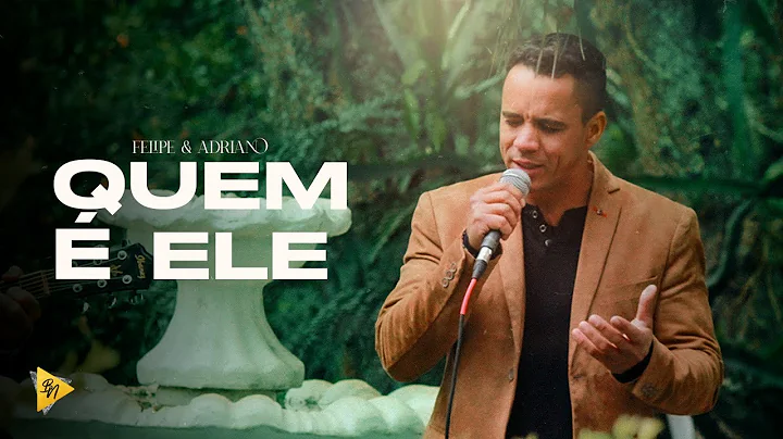 Quem  Ele - Felipe & Adriano (COVER Z MARCO E ADRI...