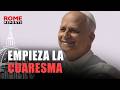 LEÓN XIV: "Es DIFÍCIL sentirse pueblo, no de forma NACIONALISTA y AGRESIVA, sino en comunión"