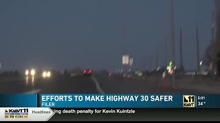 Filer residents share concerns over highway safety | KMVT