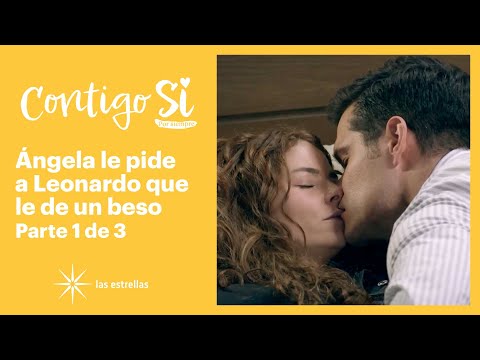 Contigo Sí 1/3: Leonardo llega al rescate de Ángela | C-104