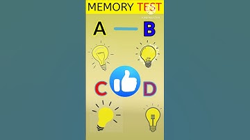Memory test part 3 mast video shorts #memorytest #mast #viral