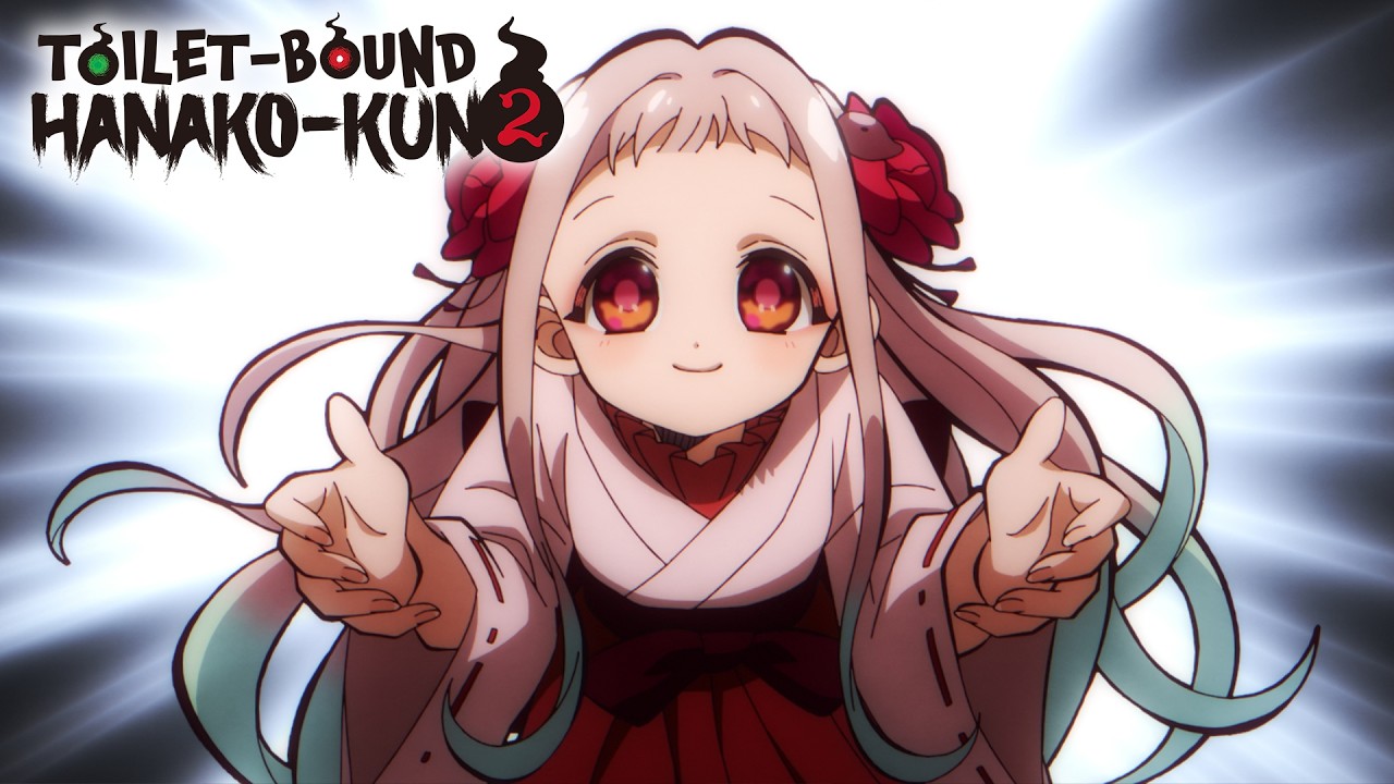 Toilet-bound Hanako-kun Season 2 Opening 2 | 