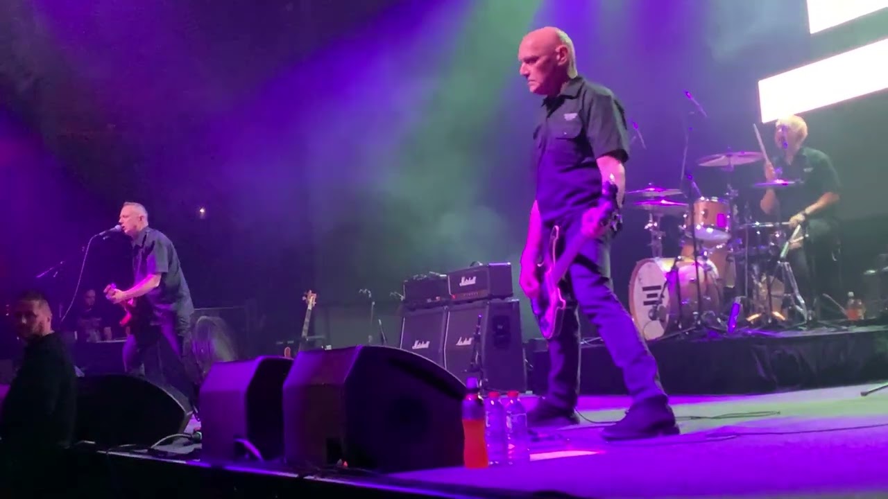 THE MARK OF CAIN | Hindley Street Music Hall, Adelaide | 25.11.2023 (Part 1)