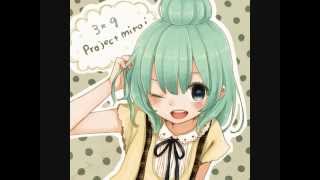 Hello {How Are You} ~ "SOFT Miku" Hatsune Miku ON SCREEN LYRICS screenshot 1