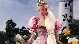 Разговоры о куклах: Rapunzel Barbie 1997