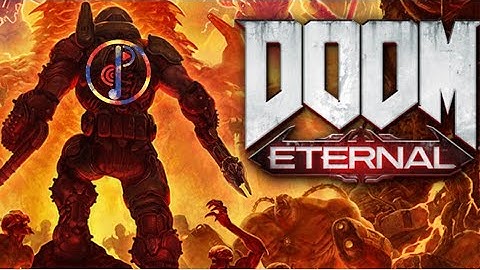 Live Stream: DOOM ETERNAL GAMEPLAY - Part 1 - Chapters 1 & 2 [1080p HD PC MAX SETTINGS]