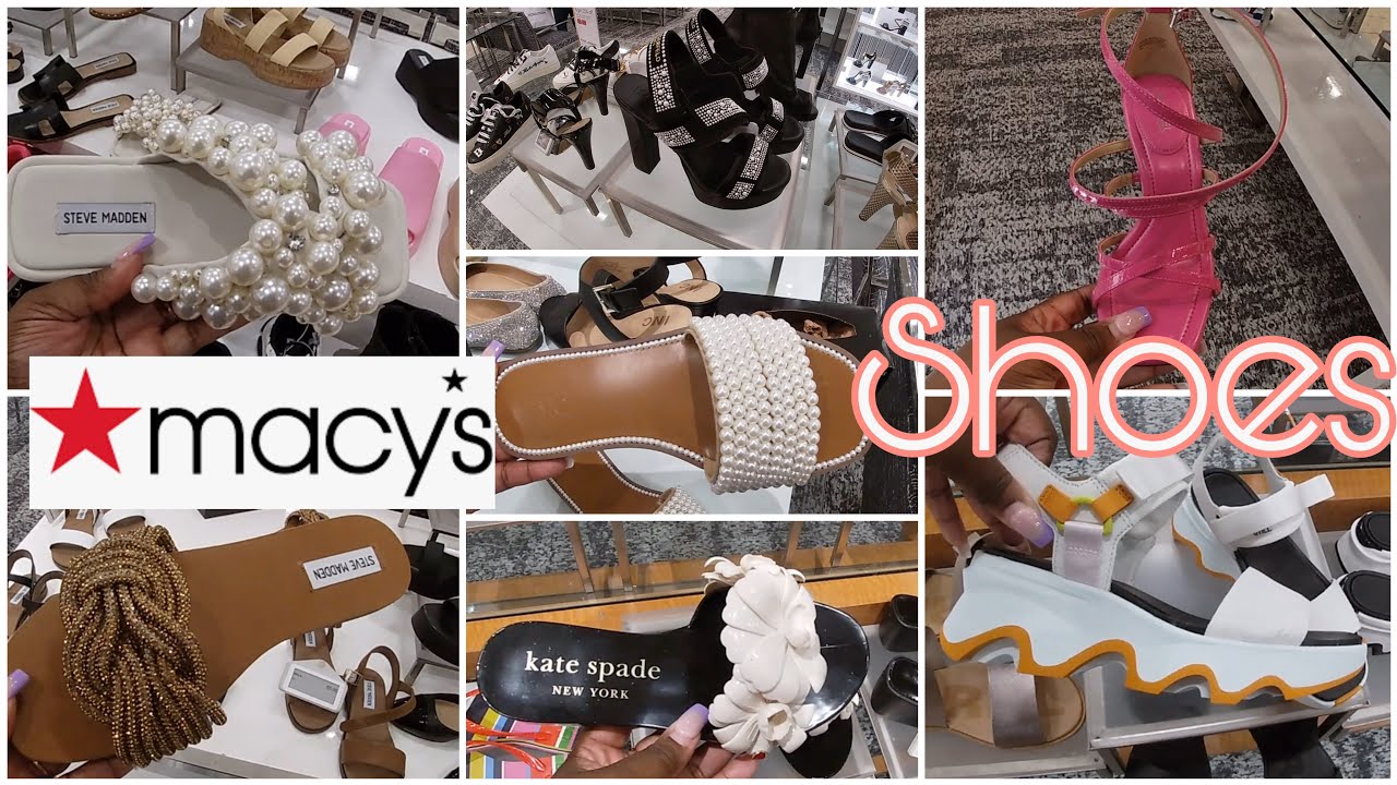 Macys Designer Shoes *Steve Madden *Sorrell *Kate Spade*INC * Michael ...