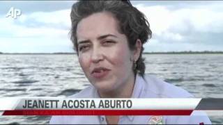 Mexican Wilderness Beckons Tourists From Cancun