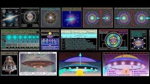 NEW TREATY ON ETHEREAL MODULATION OF UNIVERSAL MATTER AND CLOSED CYCLIC  ANTHROPOCENTRIC UNIVERSE.