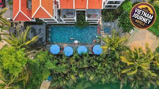HOI AN RIVERSIDE VILLAS AND APARTMENTS | Hoi An, Vietnam | Hotel Review 🏨