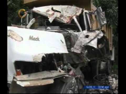 Accidente Tinaquillo 16-05-2011