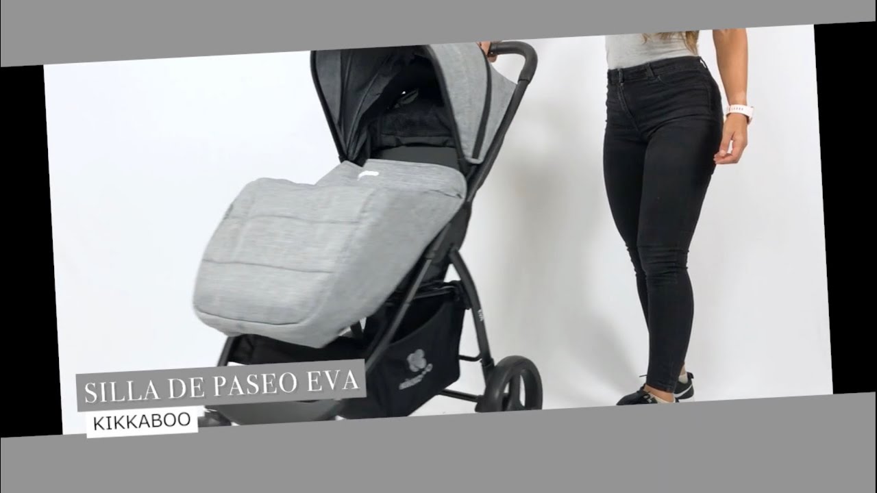 Silla ligera Gris -
