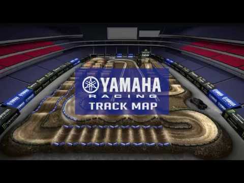 2018 Yamaha Track Map: Forborough