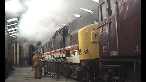 37685 first start since Jan 2005